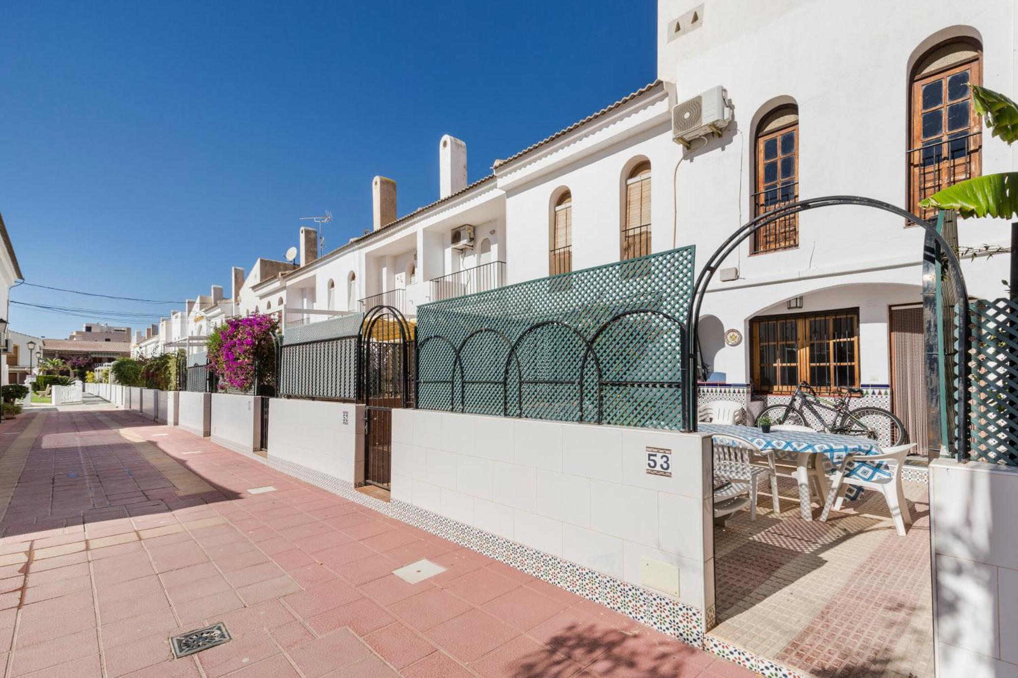 53 Luz Bahia Apartment Mazarron